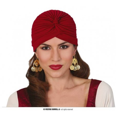 ORECCHINI ZINGARA METALLIZZATI