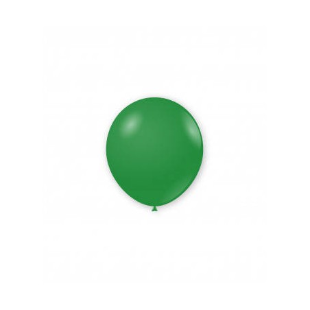 PALLONCINI LATTICE PASTELLO 5 13cm VERDE 13 100pz