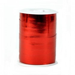 BOBINA NASTRO STARMETAL  mm10x25mt ROSSO