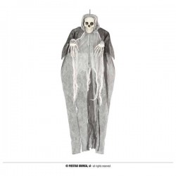 PENDENTE SCHELETRO 80cm