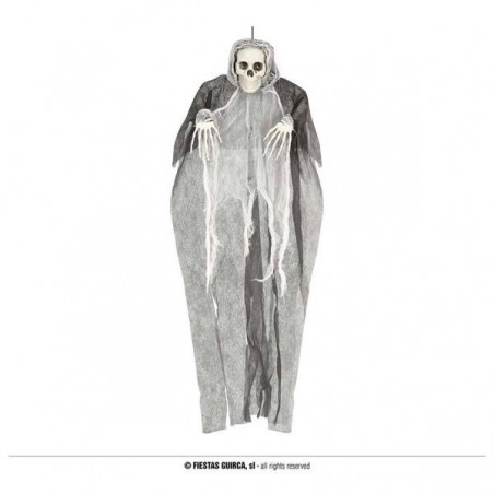 PENDENTE SCHELETRO 80cm