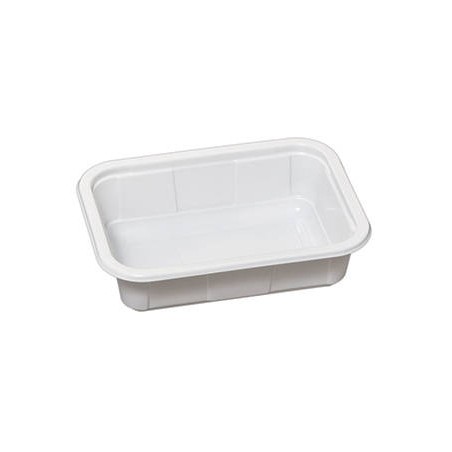 VASCHETTE BIANCHE PP GN345 580cc 164,5x118,5x45mm 630pz CUKI