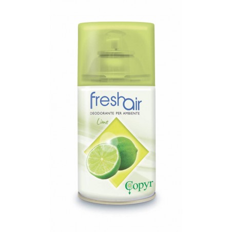 DEODORANTE FRESH AIR LIVING COPYR LIME 250ml