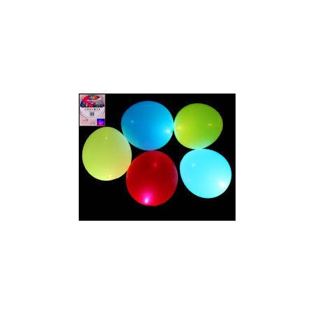 LUCI LED PER PALLONCINI MULTICOLOR
