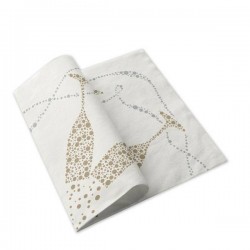 TOVAGLIOLI 40x40cm SPUNLACE MICRO 50pz BOLLICINE