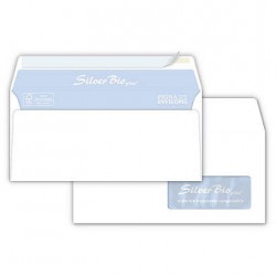 BUSTE BIANCHE STRIP 90 11x23cm S/FIN 500pz BLASETTI