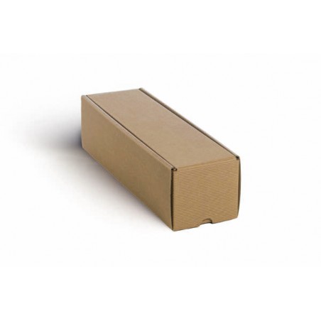 CANTINETTA 1 BOTTIGLIA ONDA AVANA 10x9x33,5cm