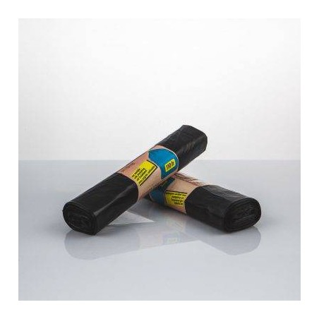 SACCHI NU 48x57cm ANTIGOCCIA NERI CARTONE 1000pz