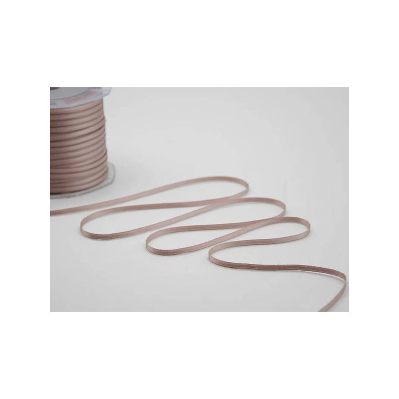 NASTRO DOPPIO RASO mm3x100mt COL.552 CIPRIA SCURO