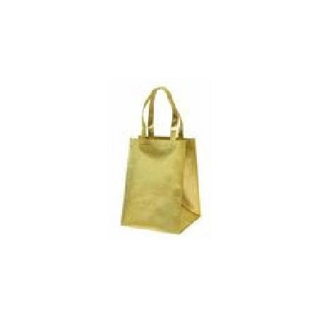 BAG CHELSEAA 25x25x35cm ORO