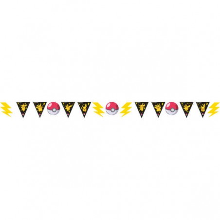 FESTONE BANNER POKEMON