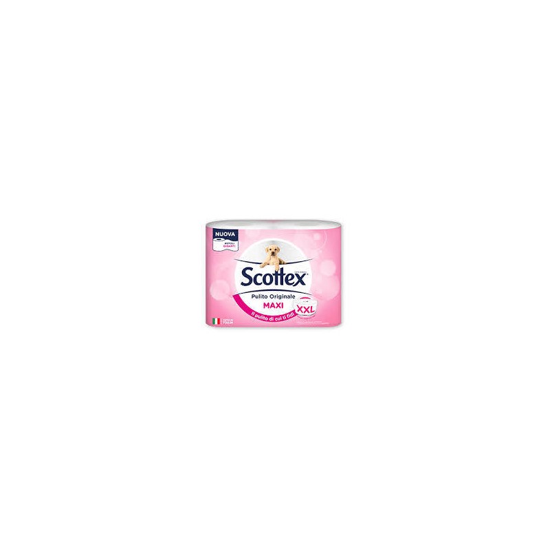 IGIENICA SCOTTEX 4 MAXIROTOLO 500str