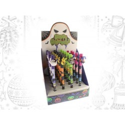 PENNA CANCELLABILE HALLOWEEN ass.ta