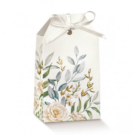 SCATOLA TAG 5,5x3,5x10cm BOTANIC 10pz