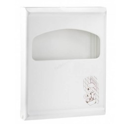 DISPENSER COPRIWATER MINI BIANCO 23x5x29,5cm