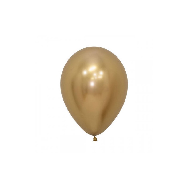 PALLONCINO ORO REFLEX 12 50pz