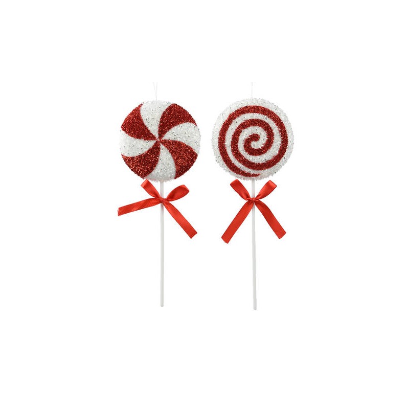 CANDY FOAM CON CORDINO 3x13,5x36cm 2ass.ti 1pz