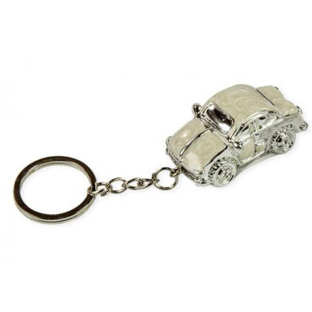 PORTACHIAVI METALLO AUTO