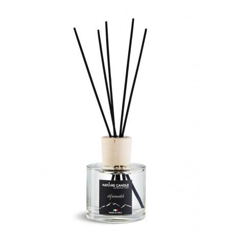 PROFUMATORE D'AMBIENTE C/STECCHI LEGNO 200ml ELFENWALD