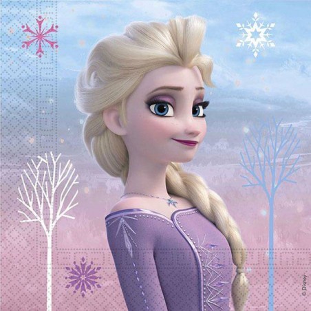 TOVAGLIOLI 33x33 FROZEN II WIND SPIRIT 20pz