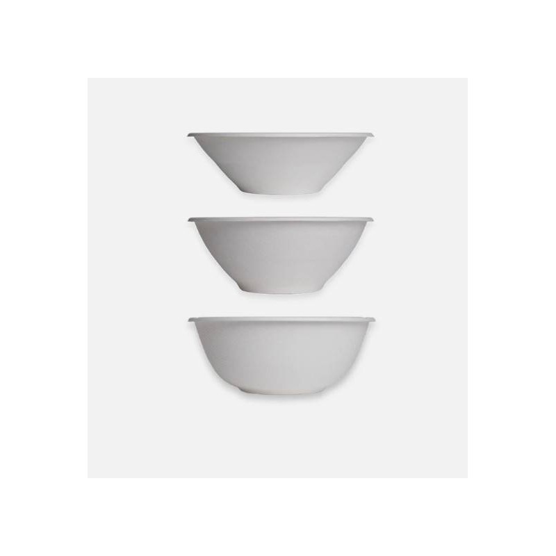 INSALATIERA TONDA PULP ø19x8cm 1200ml 50pz