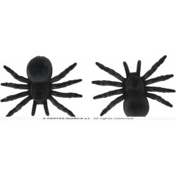 RAGNO 10cm in PVC 2pz