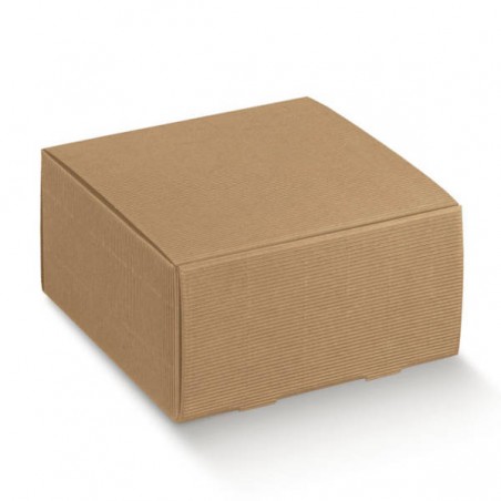 SCATOLA PRATICA ON. AVANA 25x25x7cm