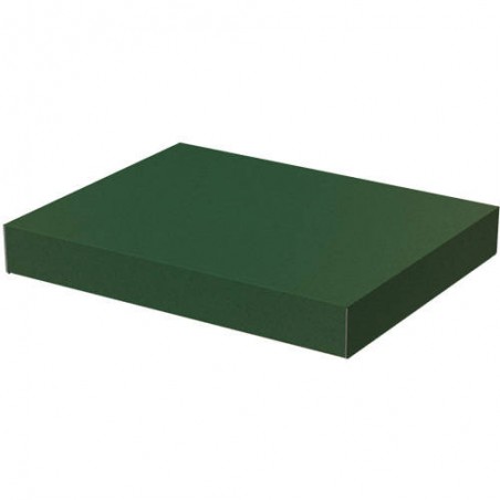 COPERCHIO 38,5x30cm PER SCATOLA 1000/1100/1200 VERDE