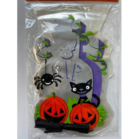 BUSTE DOLCETTO SCHERZETTO C/LACCI 20pz