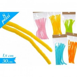 STAMPO IN SILICONE ALBERI DI NATALE 6 CAVITA' 30x17x3cm