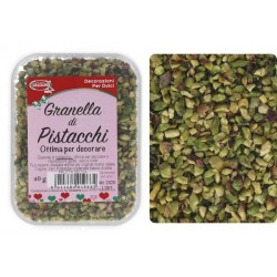 GRANELLA DI PISTACCHI 40gr