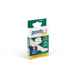 PARACALLI LATTICE OVALI 9pz