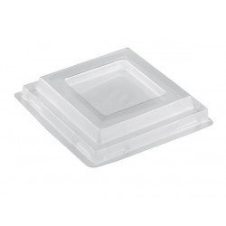 COPERCHIO COPPETTA PAGODA 60CC 25pz