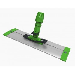 ATTREZZO PER PANNO VELCRO 40cm ALLUMINIO RAIL IPC