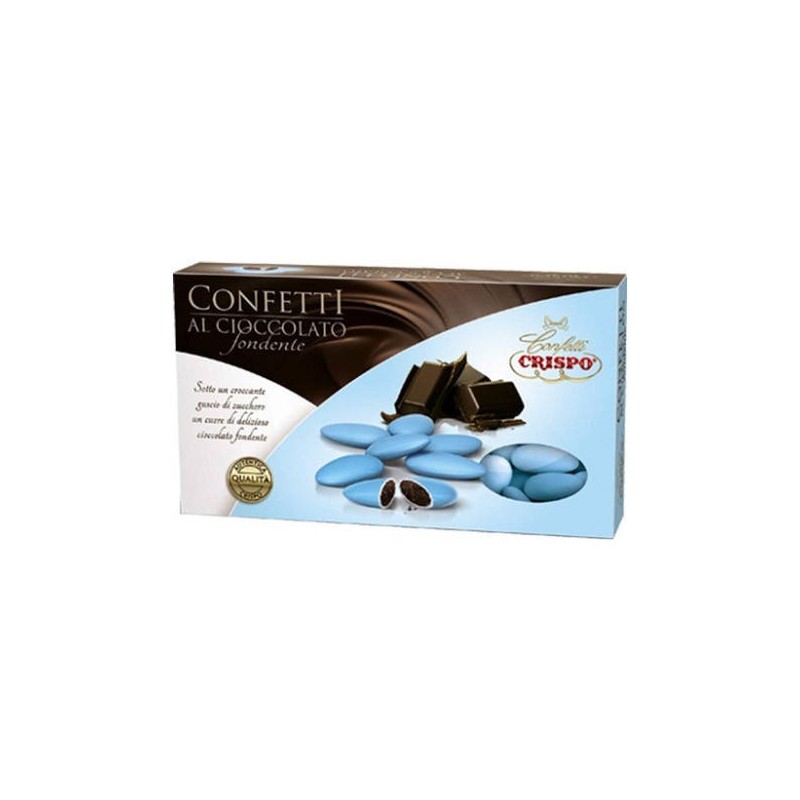 CONFETTI CLASSIC CIOCCOLATO BLU 1kg