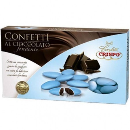 CONFETTI CLASSIC CIOCCOLATO BLU 1kg