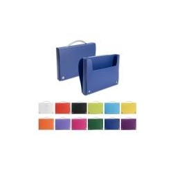 VALIGETTA RIGATA IN PP COLOR