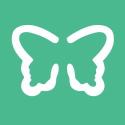 FUSTELLA 25mm FARFALLA STILE