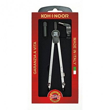 COMPASSO 2 ASTE SNODATE KOH I NOOR