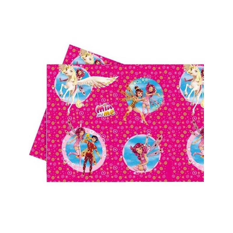 TOVAGLIA PVC 120X180 MIA & ME