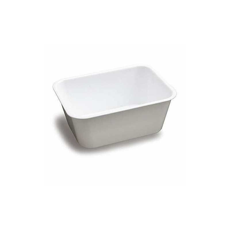 VASCHETTA CATERING BIANCO 20x15x8cm 62