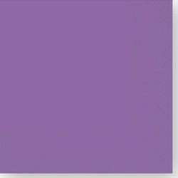 TOVAGLIOLI 25x25 D.V. VIOLA 100PZ FATO