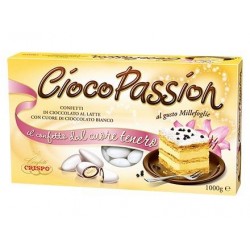 CONFETTI CIOCO PASSION MILLEFOGLIE 1kg