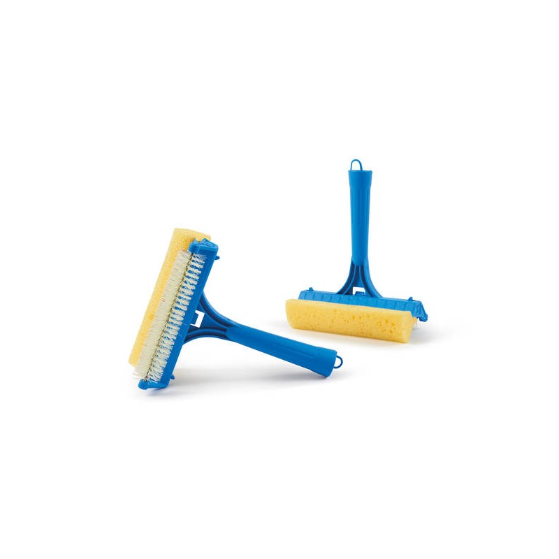 SPAZZOLA PULISCIZANZARIERE CM.15