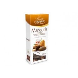 MANDORLE TOSTATE RICOPERTE DI CIOCCOLATO 130gr