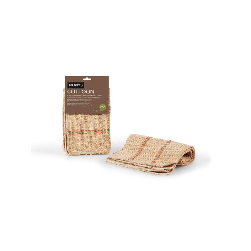 PANNO COTONE PER PAVIMENTI COTTON 50x70cm