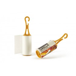 SPAZZOLA TOGLIPELUCCHI ADESIVA GIRELLA 10mt