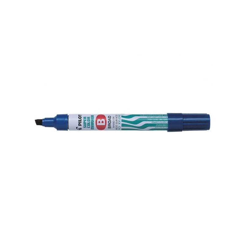 PENNARELLO PILOT MARKER SCA-F-B BLU BROAD