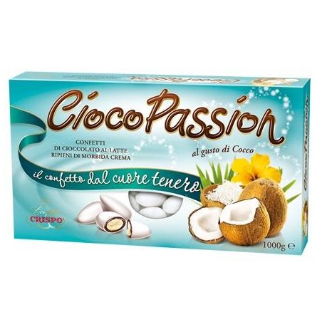 CONFETTI CIOCO PASSION COCCO 1kg