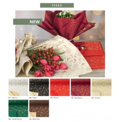 BOBINA PPL VIXEN H.100x25mt 34-MARRONE